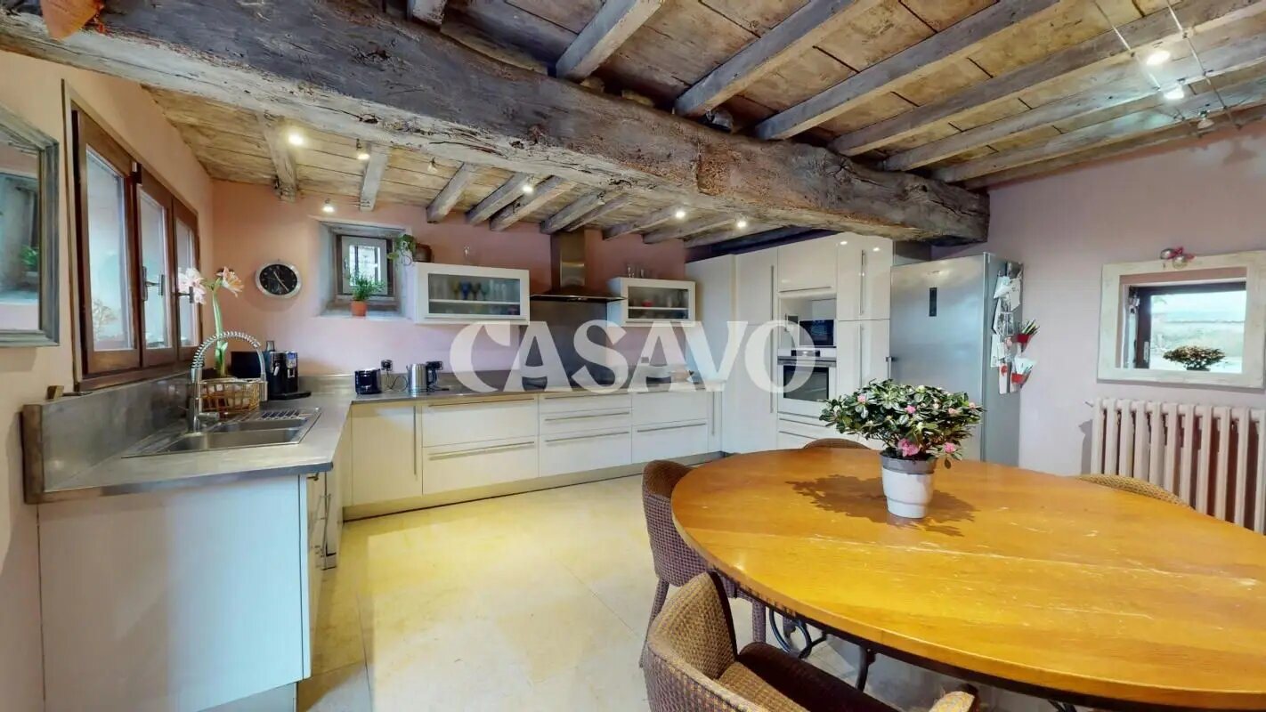 Maison à vendre, 312m², Genay