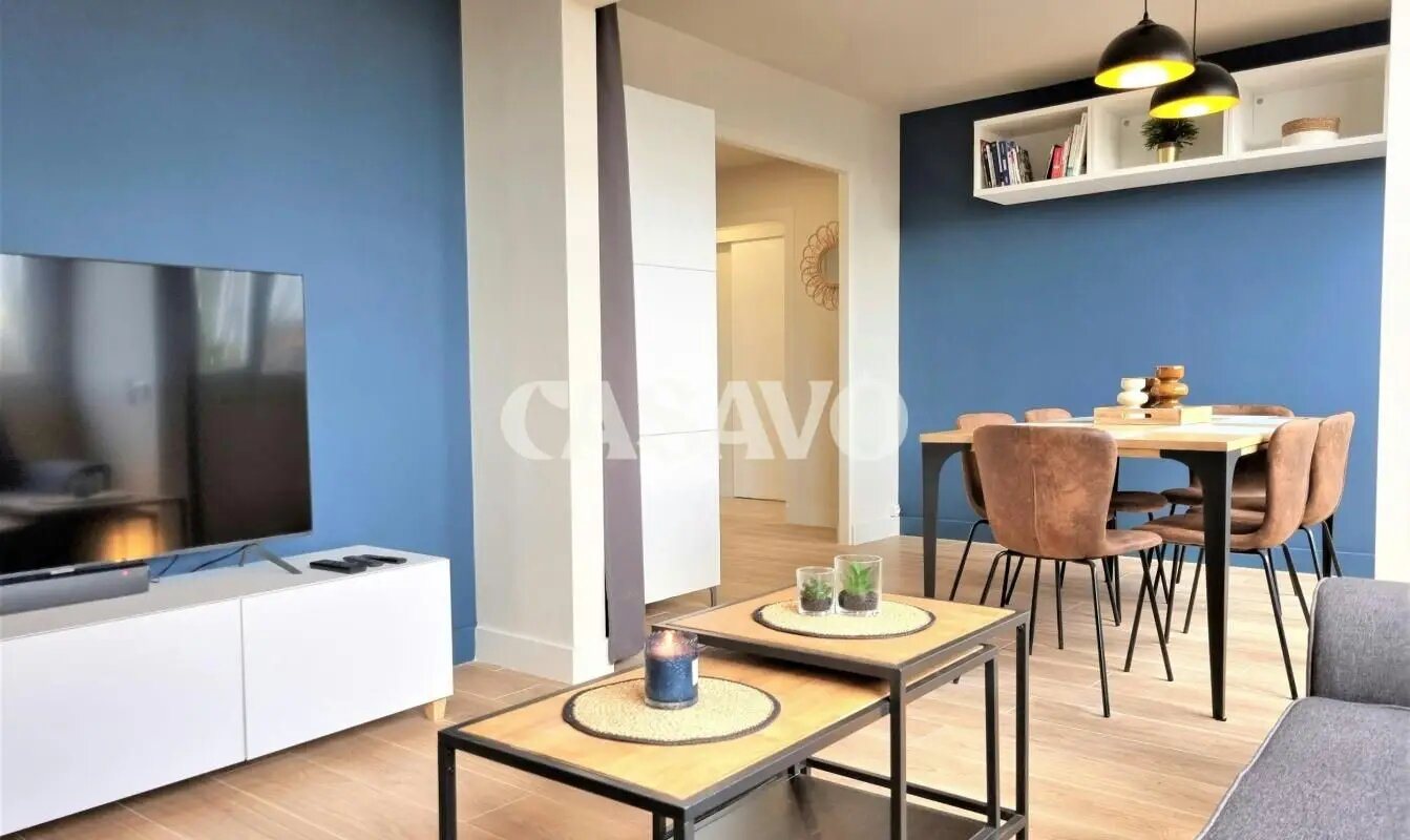 Appartement à vendre, 70m², Marcq-en-Baroeul