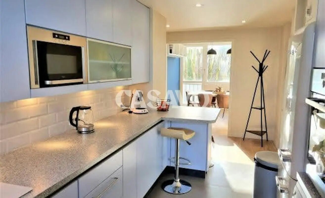 Appartement à vendre, 70m², Marcq-en-Baroeul