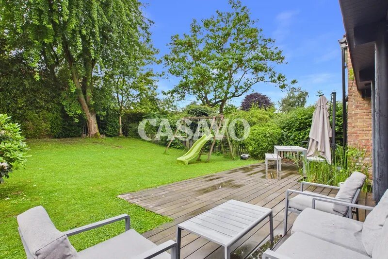 Maison à vendre, 138m², Villeneuve-d'Ascq