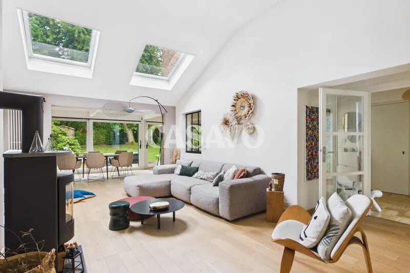 Maison à vendre, 138m², Villeneuve-d'Ascq