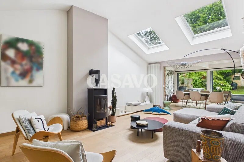 Maison à vendre, 138m², Villeneuve-d'Ascq