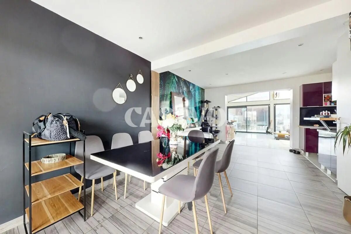 Maison à vendre, 122m², Villenoy