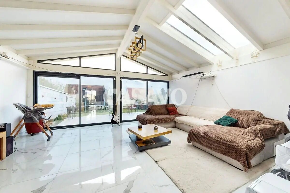 Maison à vendre, 122m², Villenoy