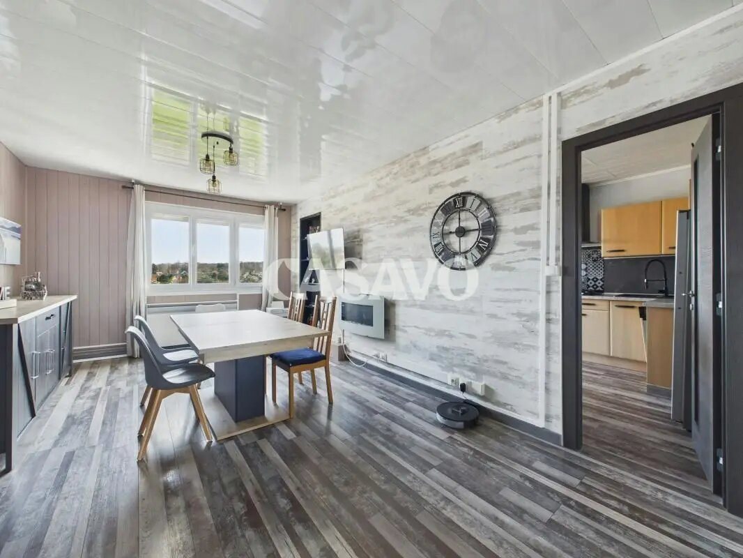 Appartement à vendre, 73m², Saint-Priest