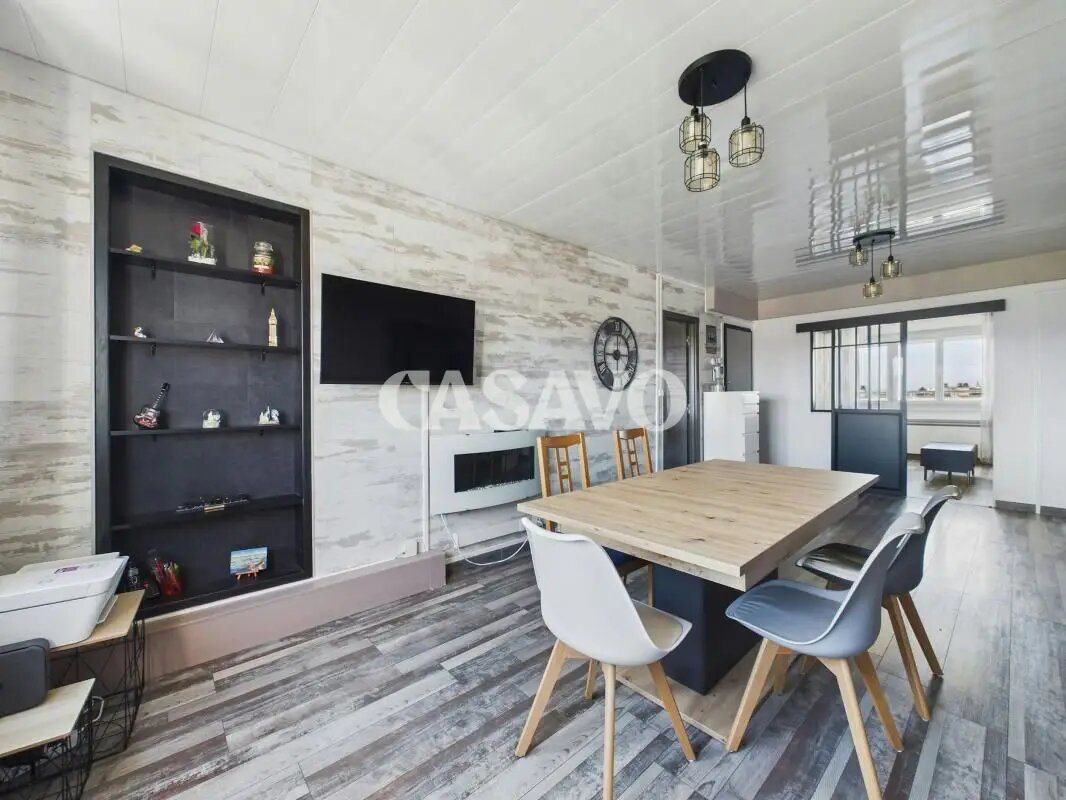 Appartement à vendre, 73m², Saint-Priest