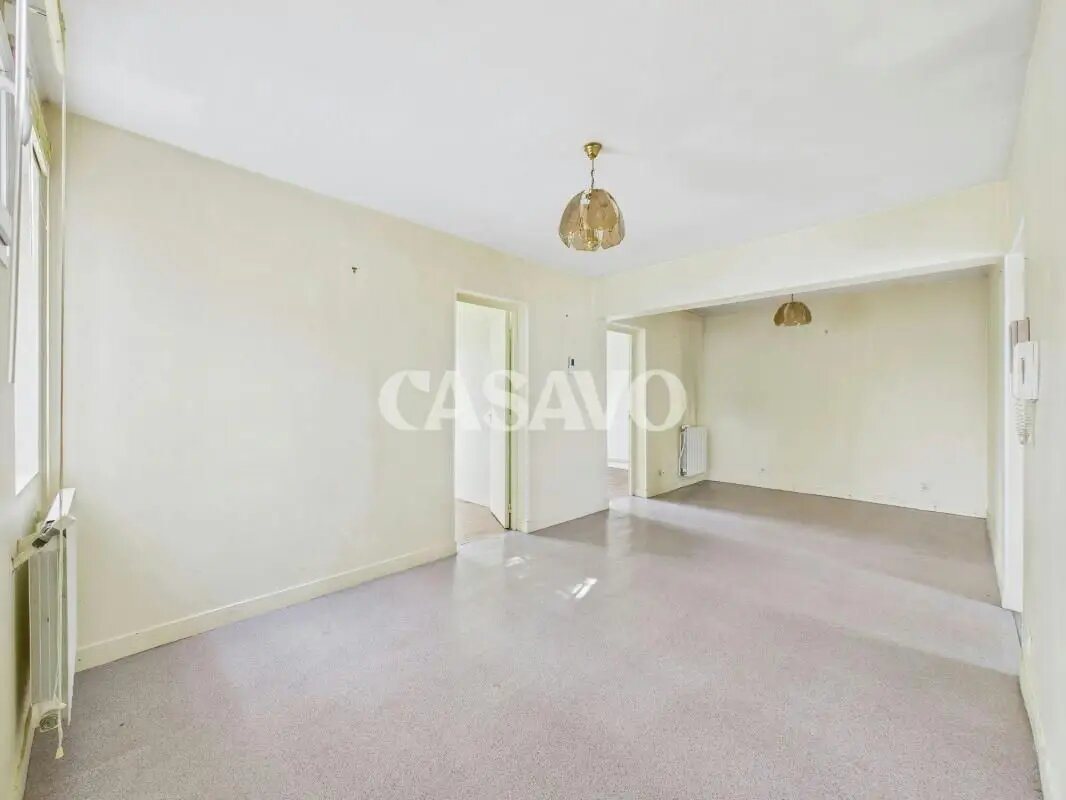 Maison à vendre, 53m², Chennevières-sur-Marne