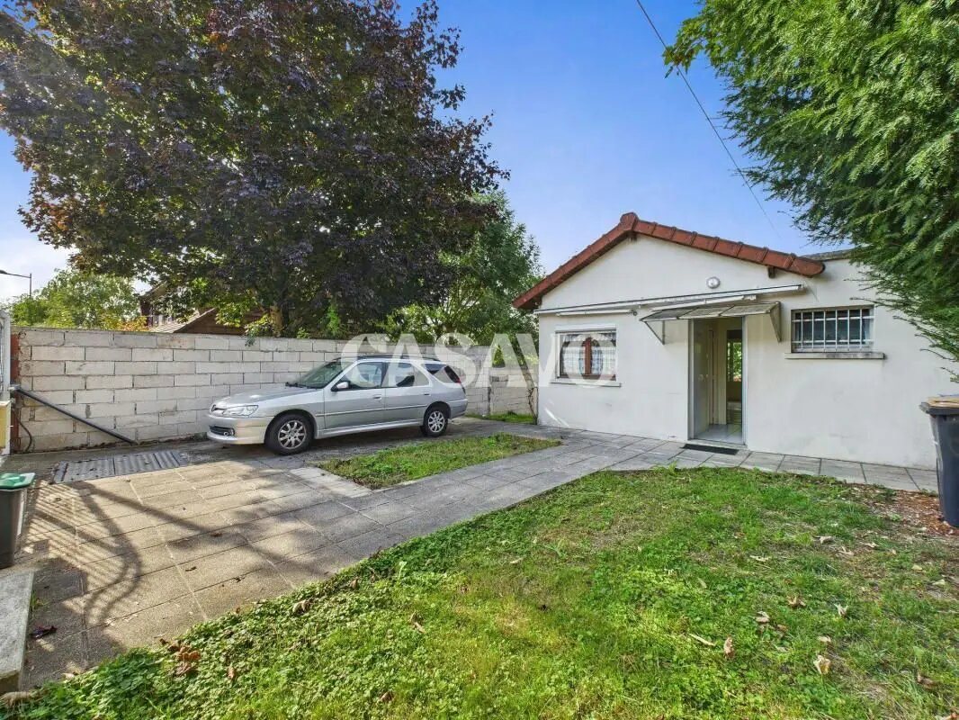 Maison à vendre, 53m², Chennevières-sur-Marne