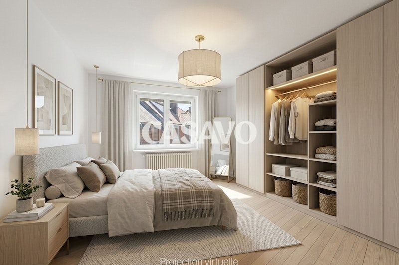 Appartement à vendre, 75m², Strasbourg