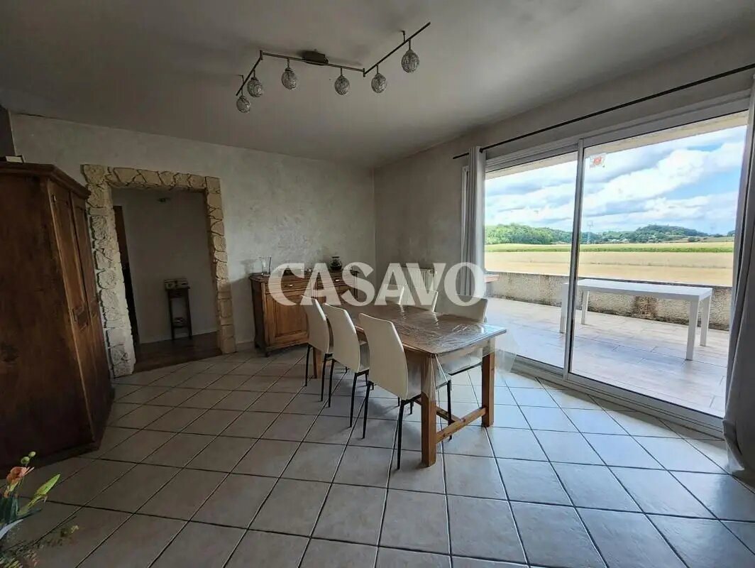 Maison à vendre, 115m², Châtonnay