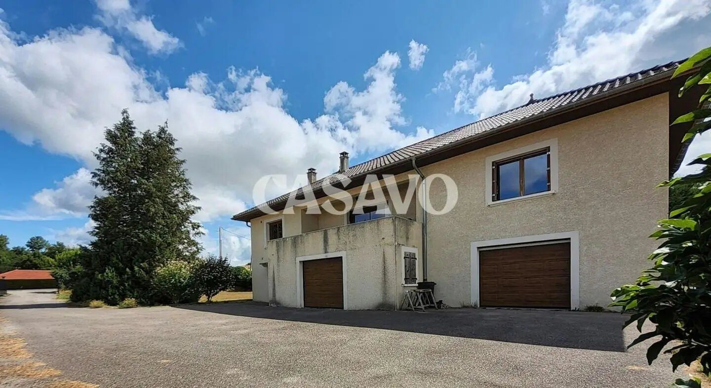 Maison à vendre, 115m², Châtonnay