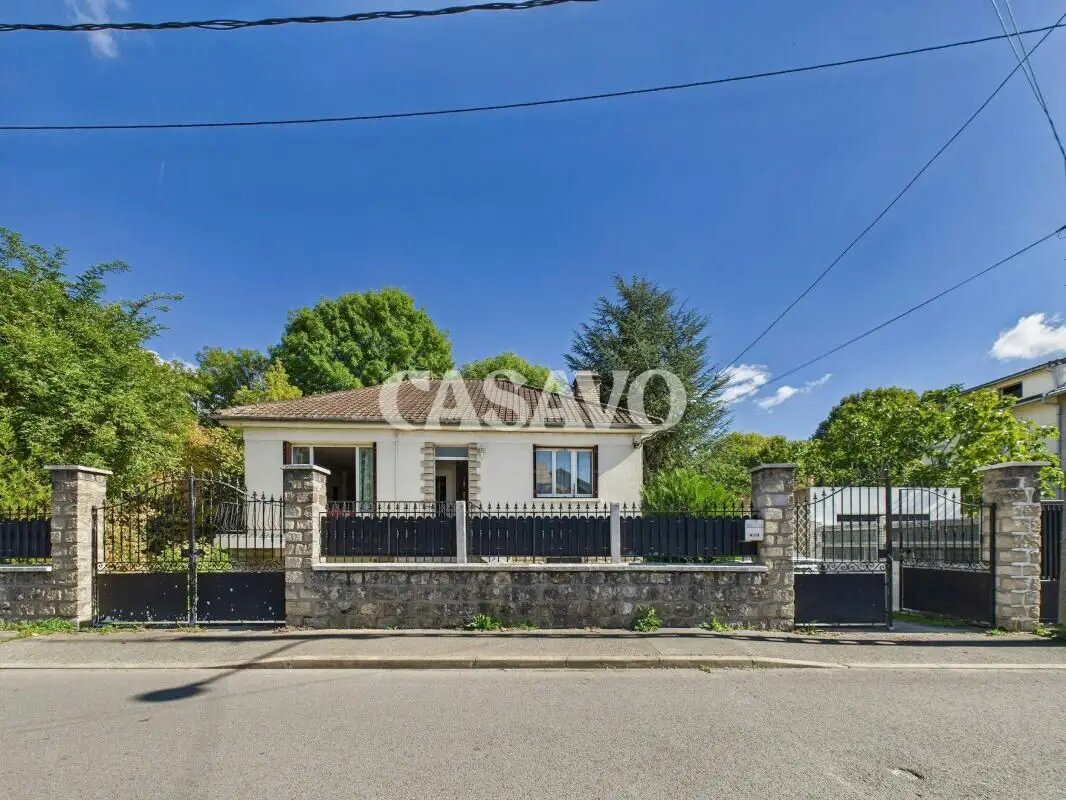 Maison à vendre, 108m², Villeneuve-le-Roi