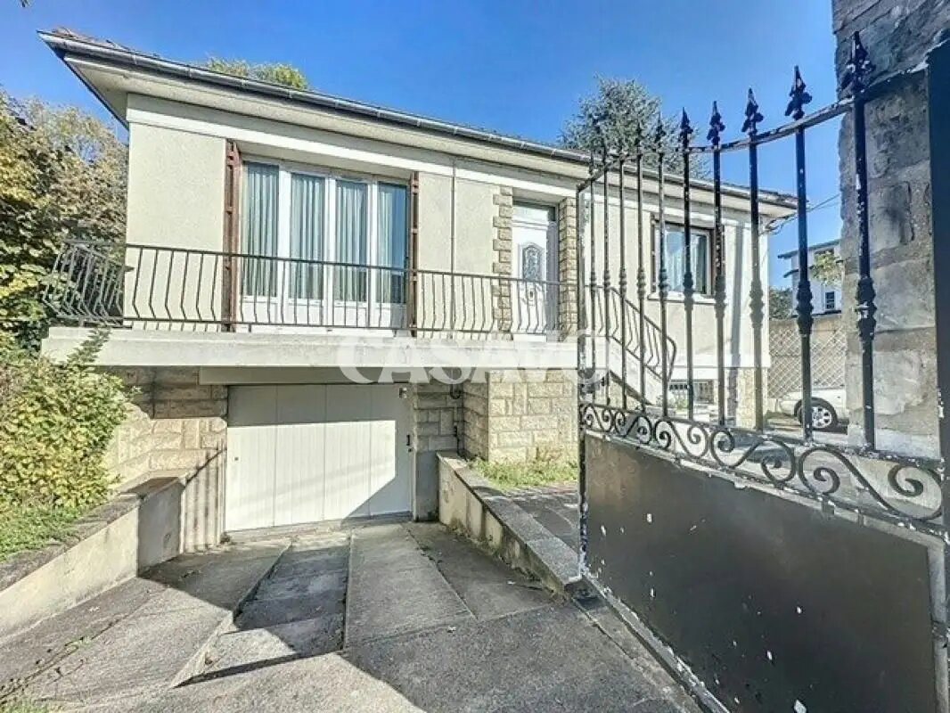 Maison à vendre, 108m², Villeneuve-le-Roi
