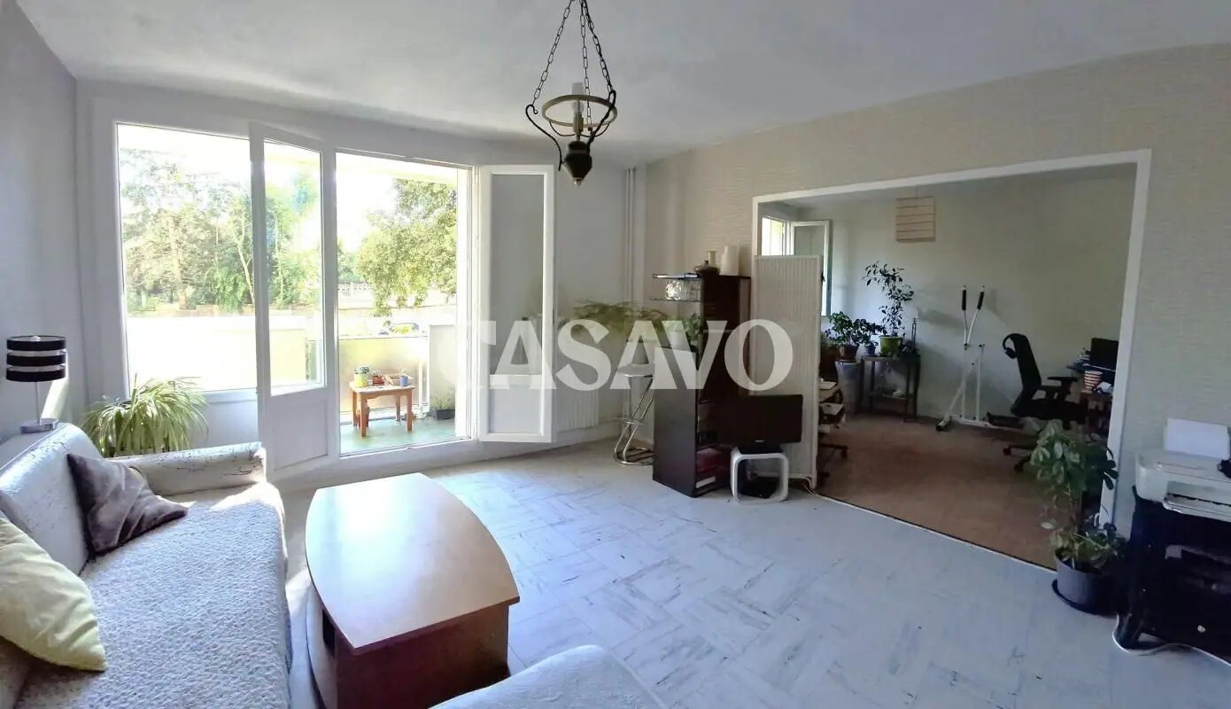 Appartement à vendre, 69m², Caluire-et-Cuire