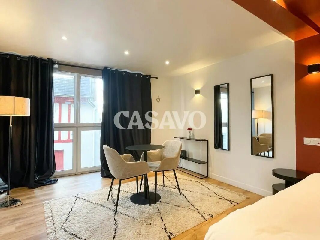 Appartement à vendre, 68m², Saint-Brieuc