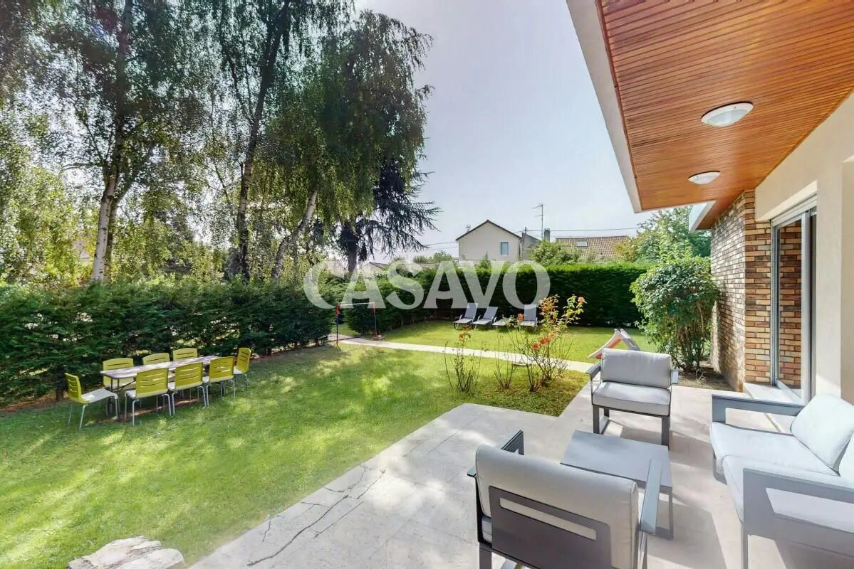 Maison à vendre, 175m², Saint-Brice-sous-Forêt