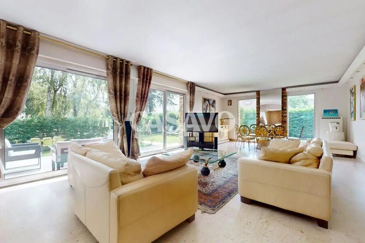 Maison à vendre, 175m², Saint-Brice-sous-Forêt