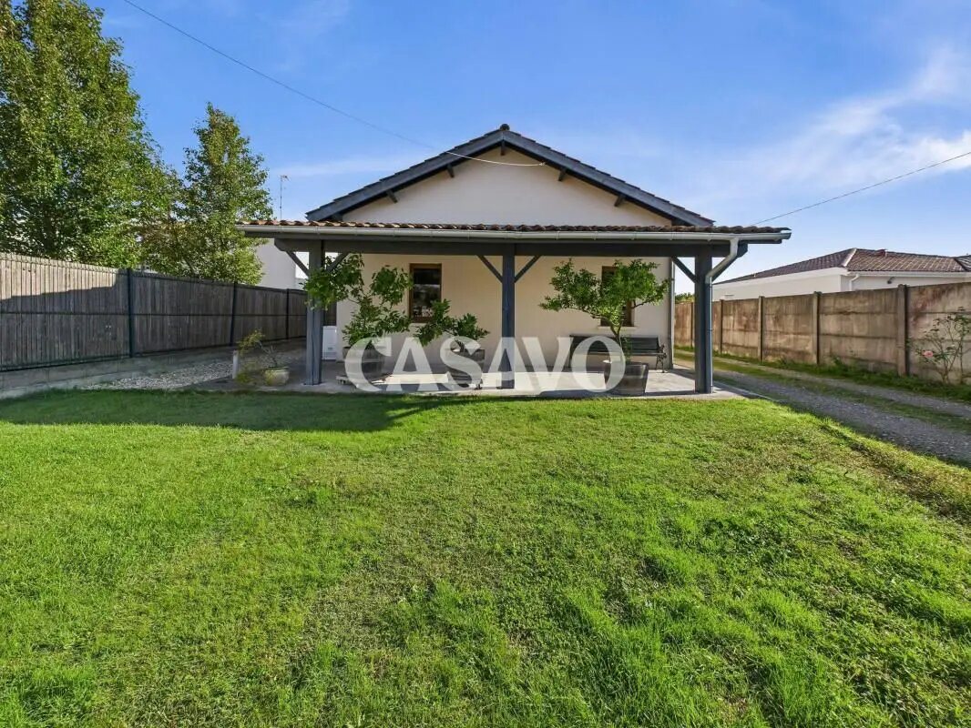 Maison à vendre, 120m², Cestas