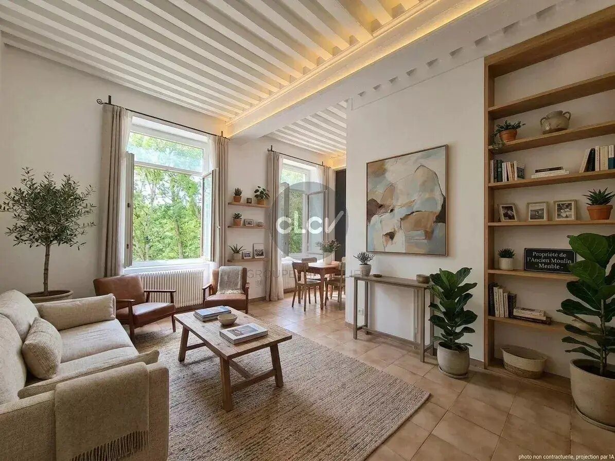 Appartement à vendre, 61m², Caluire-et-Cuire