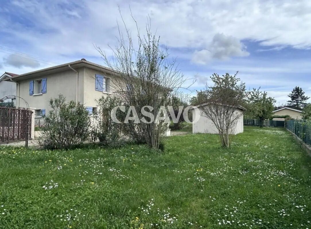 Maison à vendre, 154m², Reventin-Vaugris