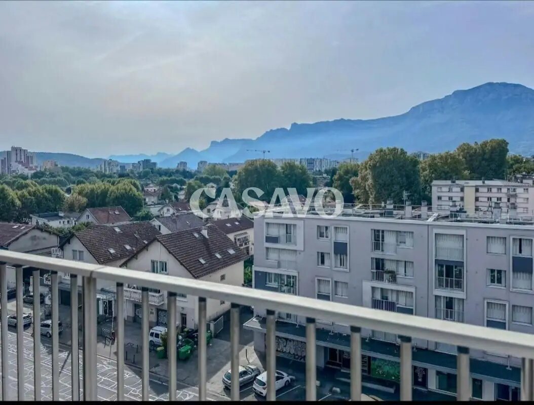 Appartement à vendre, 66m², Grenoble