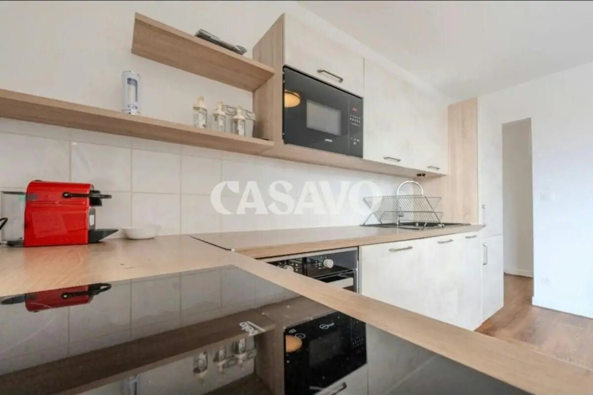 Appartement à vendre, 66m², Grenoble