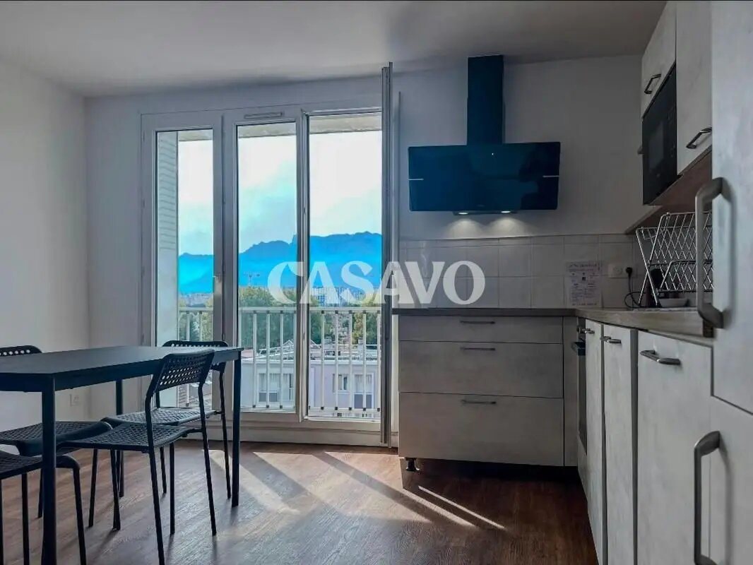 Appartement à vendre, 66m², Grenoble