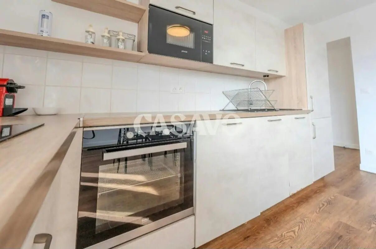 Appartement à vendre, 66m², Grenoble