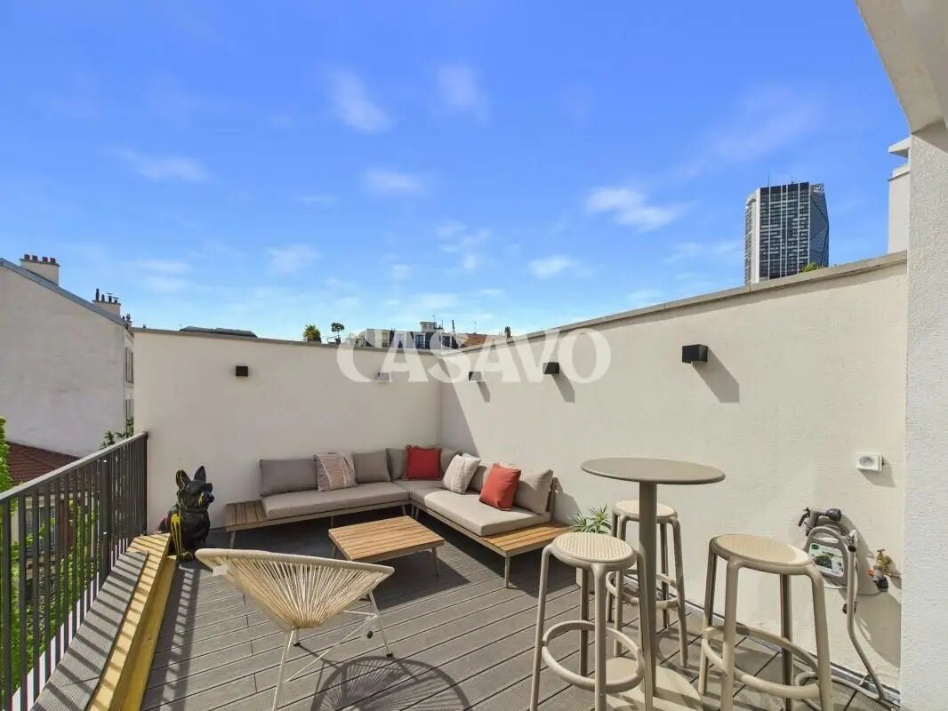 Maison à vendre, 162m², Puteaux