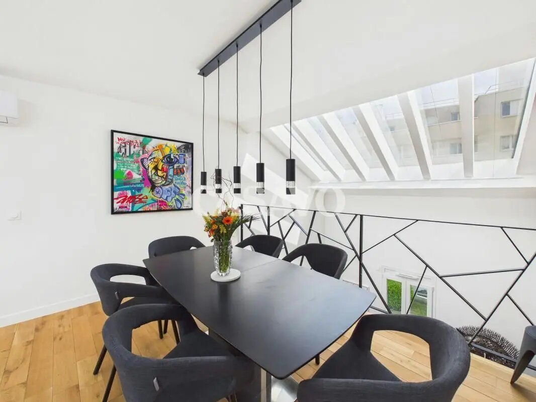 Maison à vendre, 162m², Puteaux