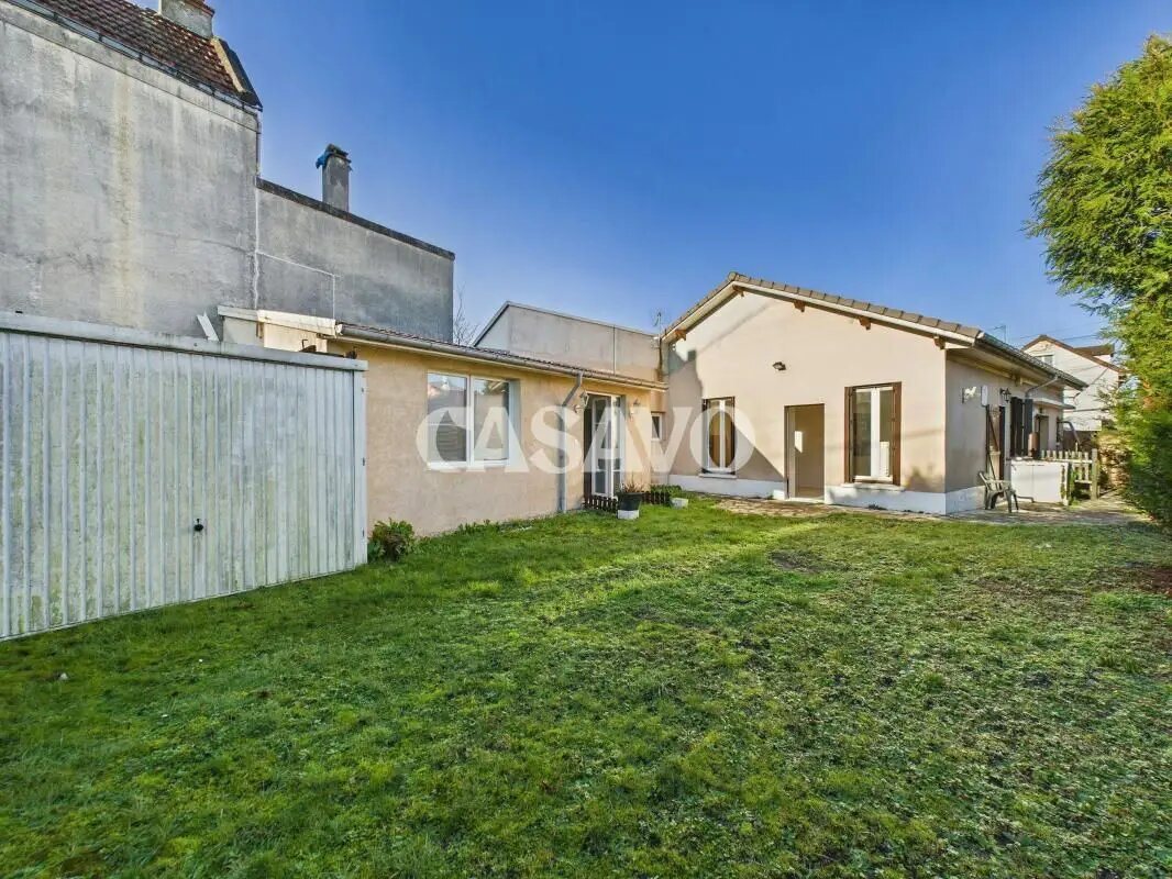 Maison à vendre, 110m², Livry-Gargan