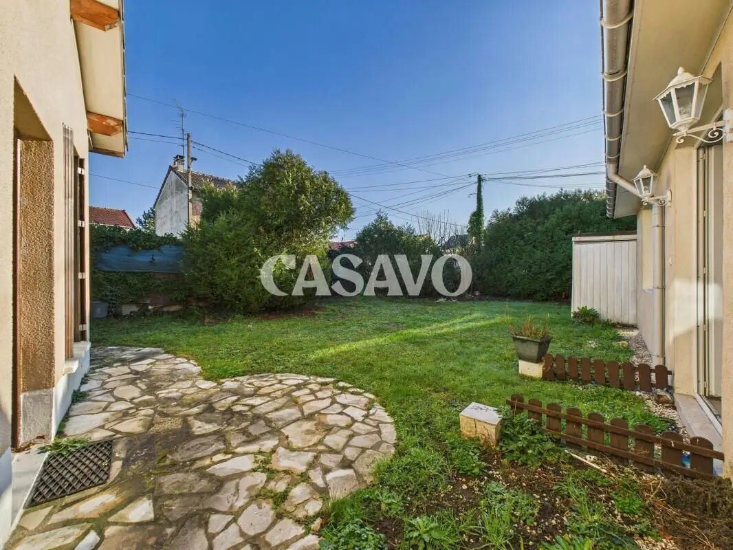 Maison à vendre, 110m², Livry-Gargan