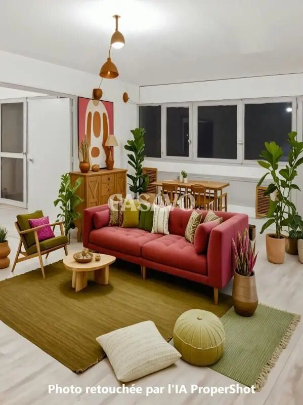 Appartement à vendre, 51m², Limeil-Brévannes