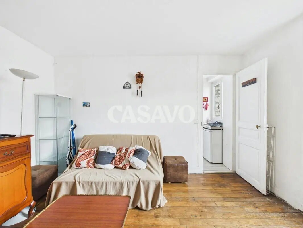 Appartement à vendre, 35m², Choisy-le-Roi