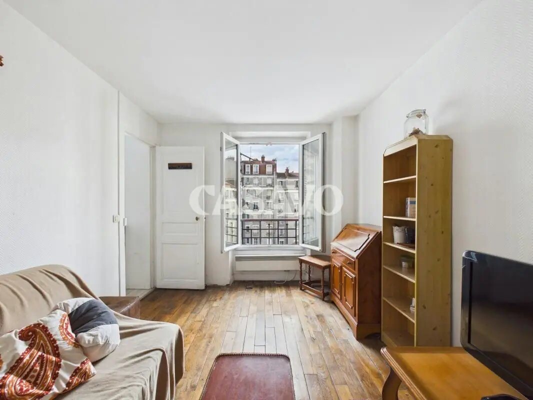 Appartement à vendre, 35m², Choisy-le-Roi
