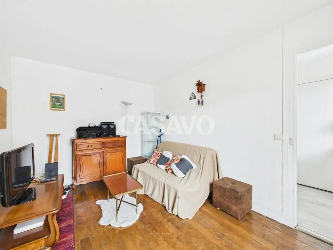 Appartement à vendre, 35m², Choisy-le-Roi