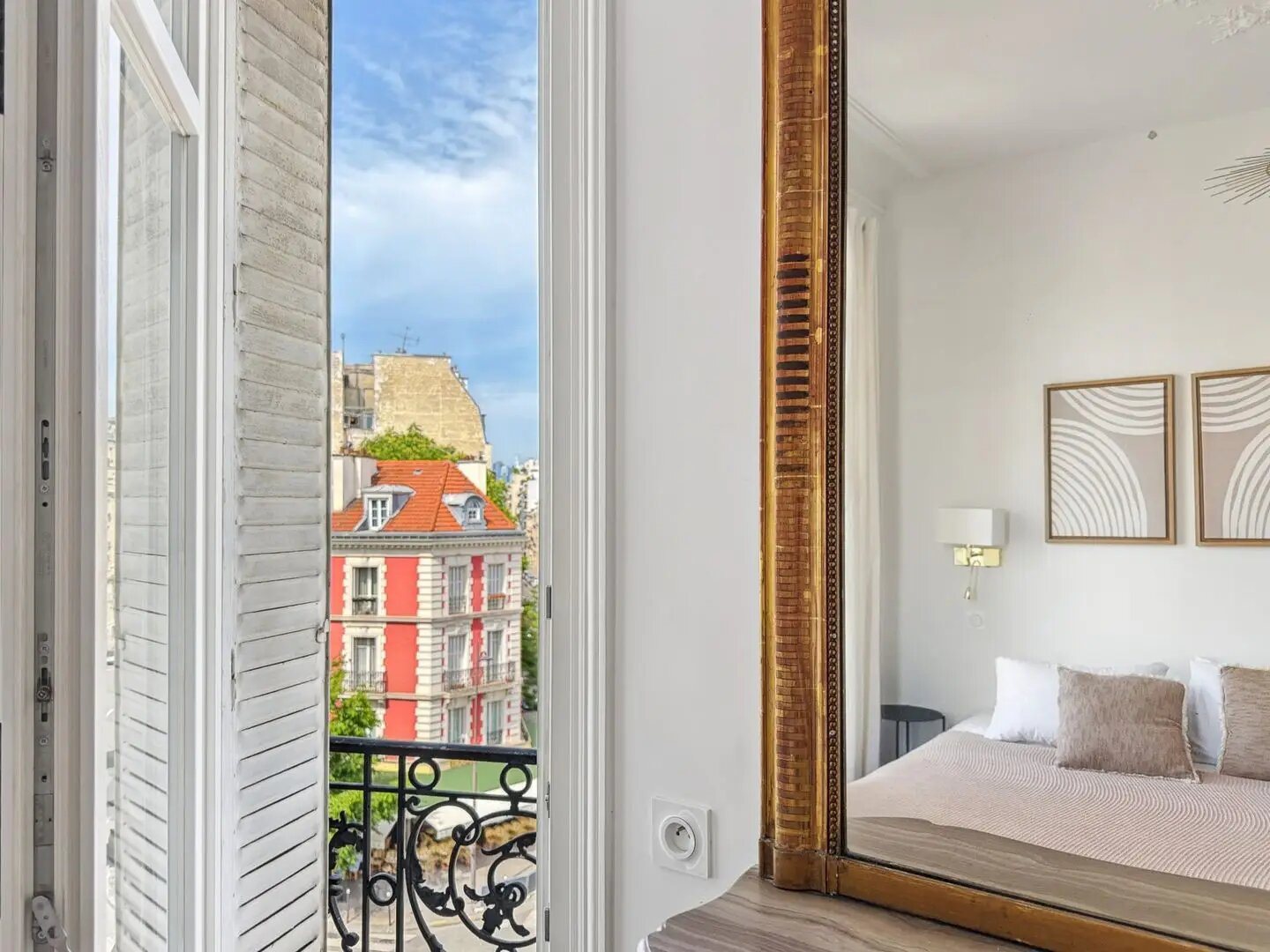 Appartement à vendre, 58m², Paris 17ème