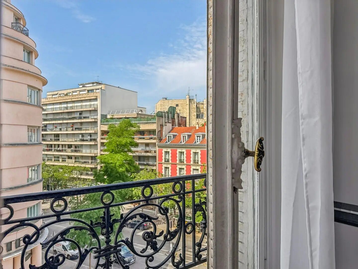 Appartement à vendre, 58m², Paris 17ème