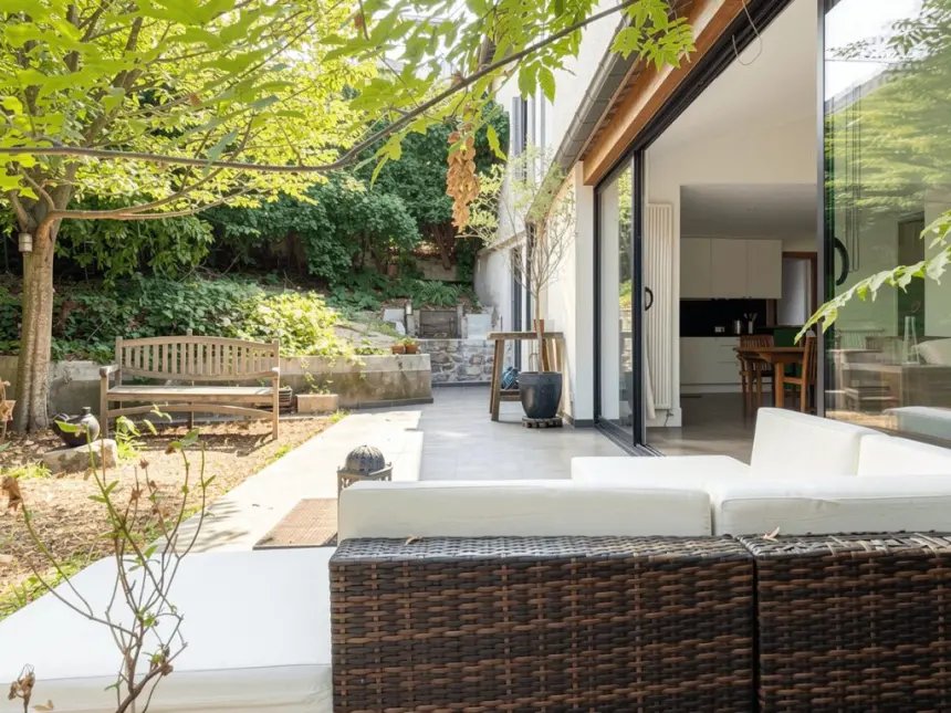 Maison à vendre, 156m², Le Pré-Saint-Gervais