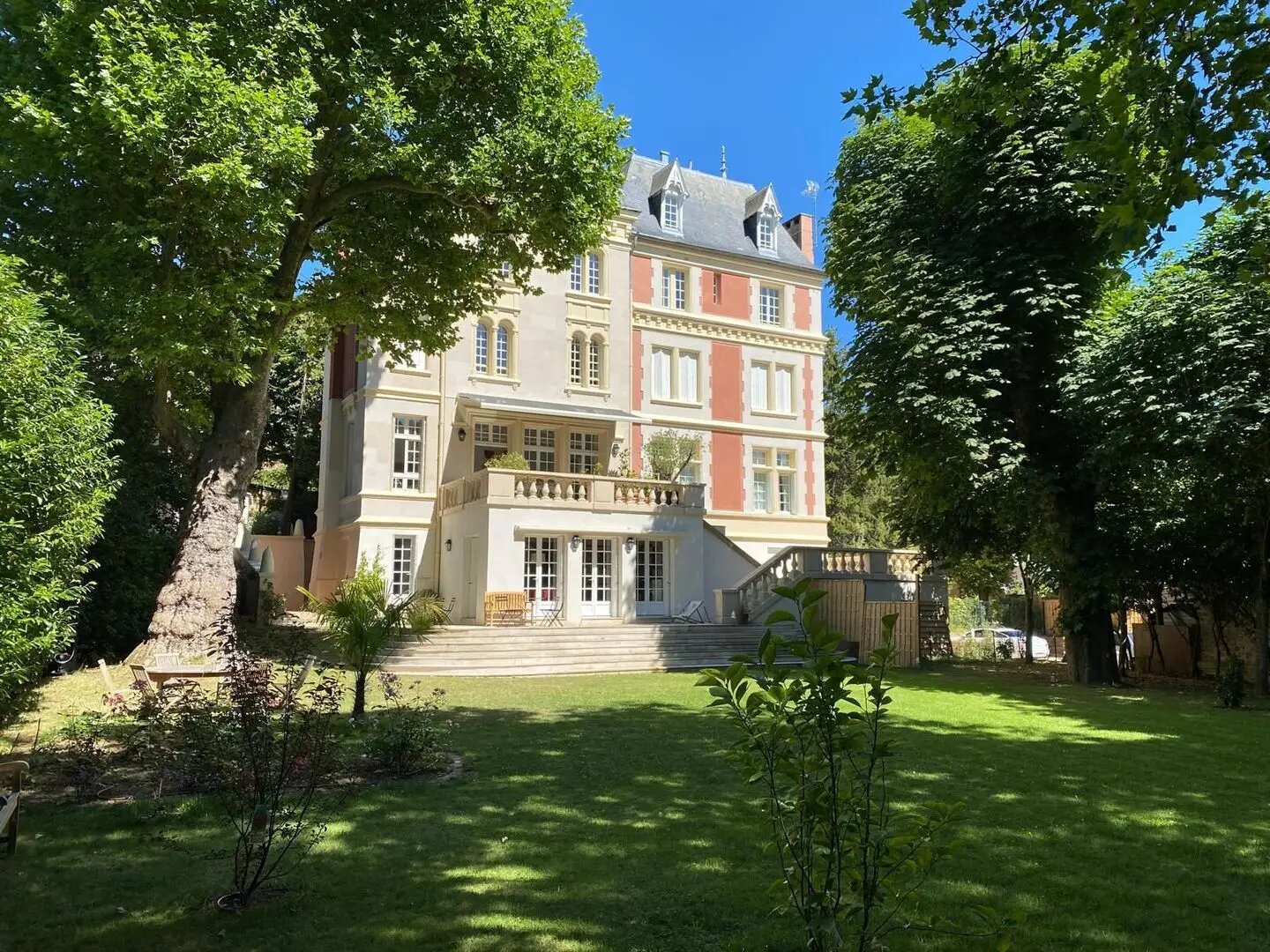 Appartement à vendre, 105m², Vaucresson