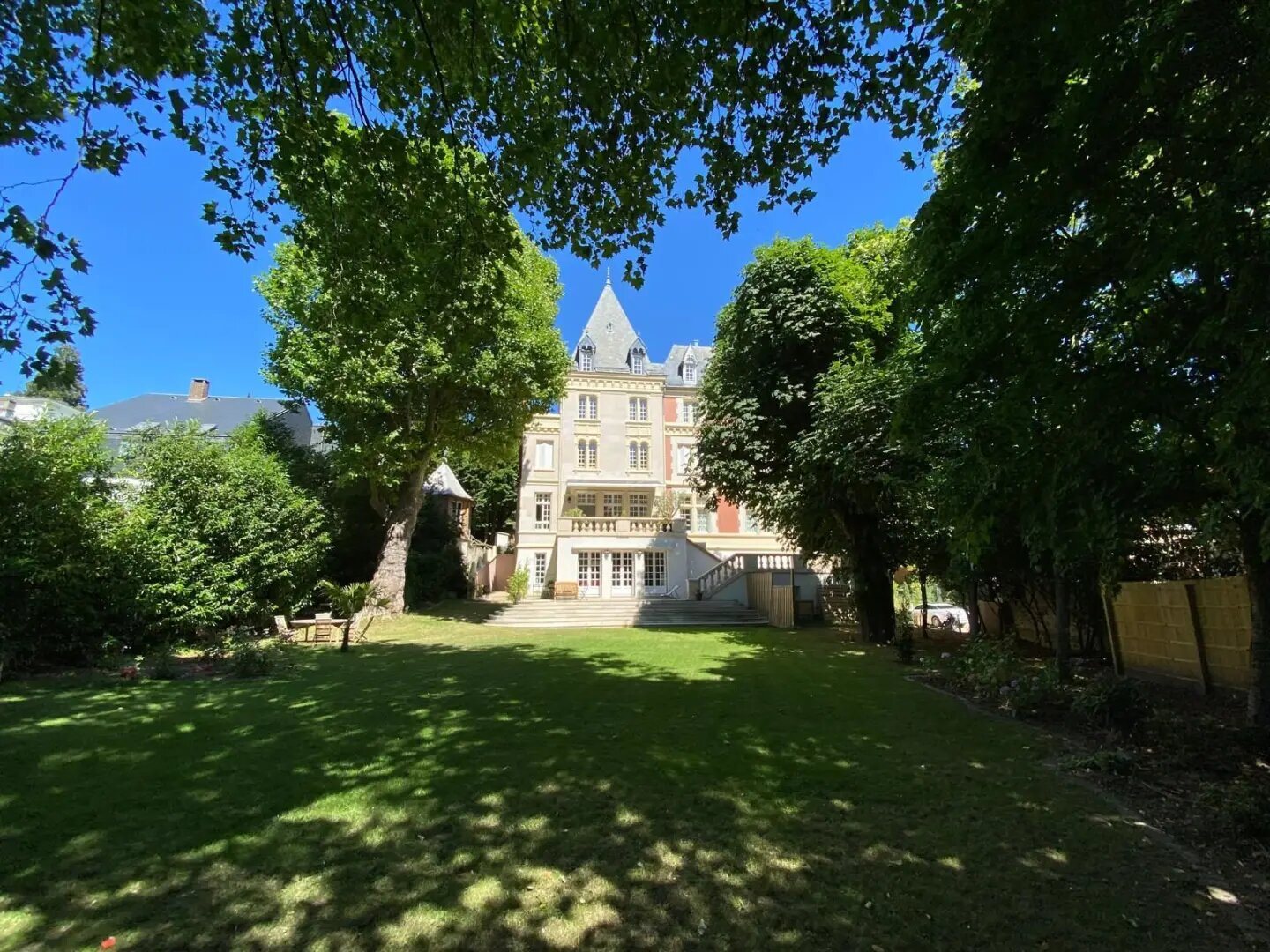 Appartement à vendre, 105m², Vaucresson