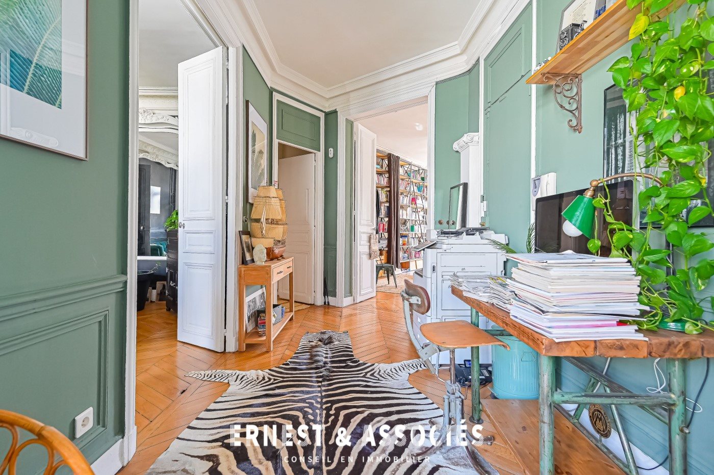 Maison à vendre, 145m², Paris 10ème