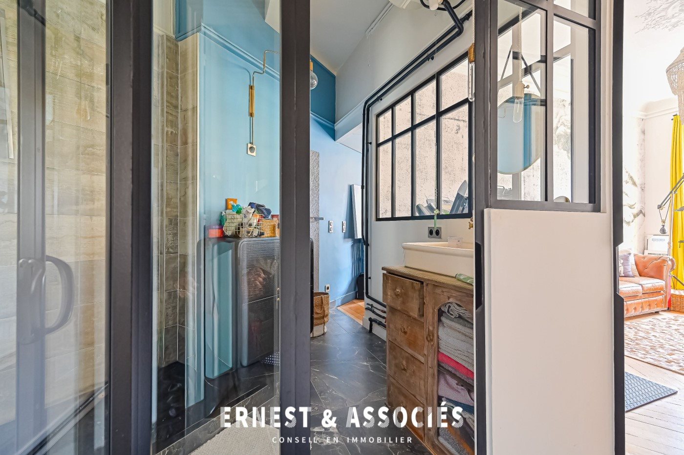 Maison à vendre, 145m², Paris 10ème