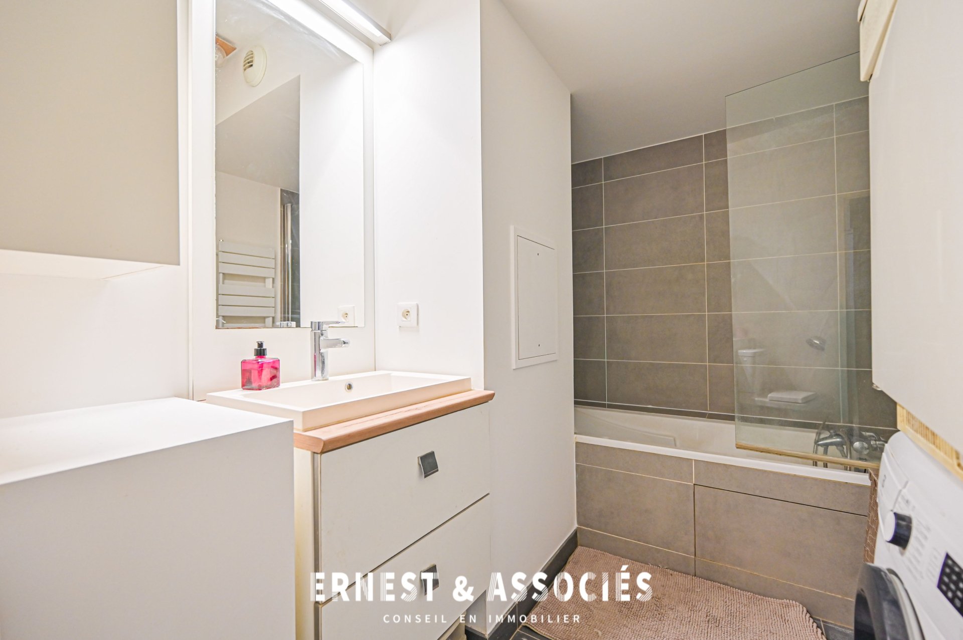 Appartement à louer, 35m², Paris 19ème