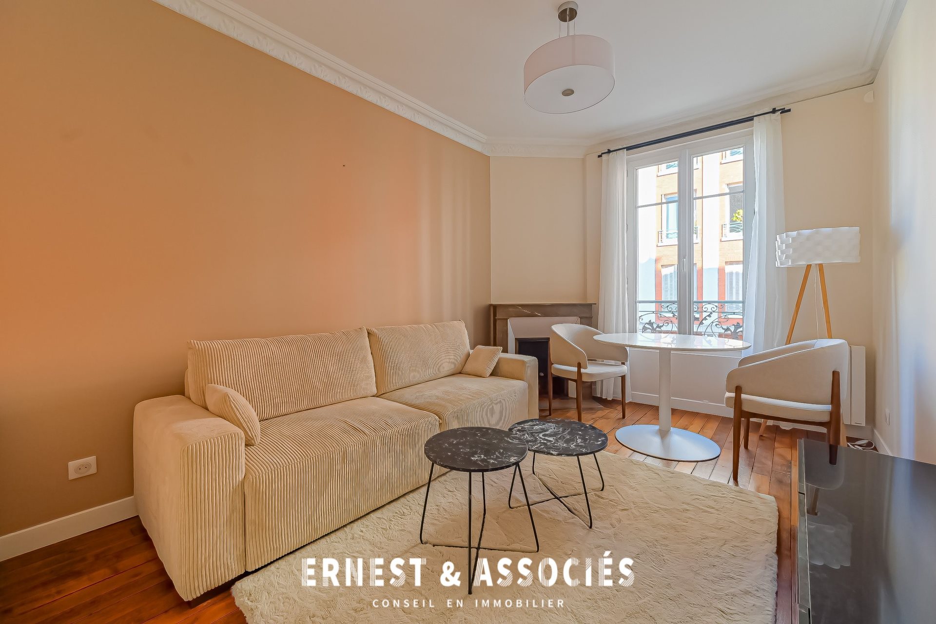Appartement à louer, 37m², Boulogne-Billancourt