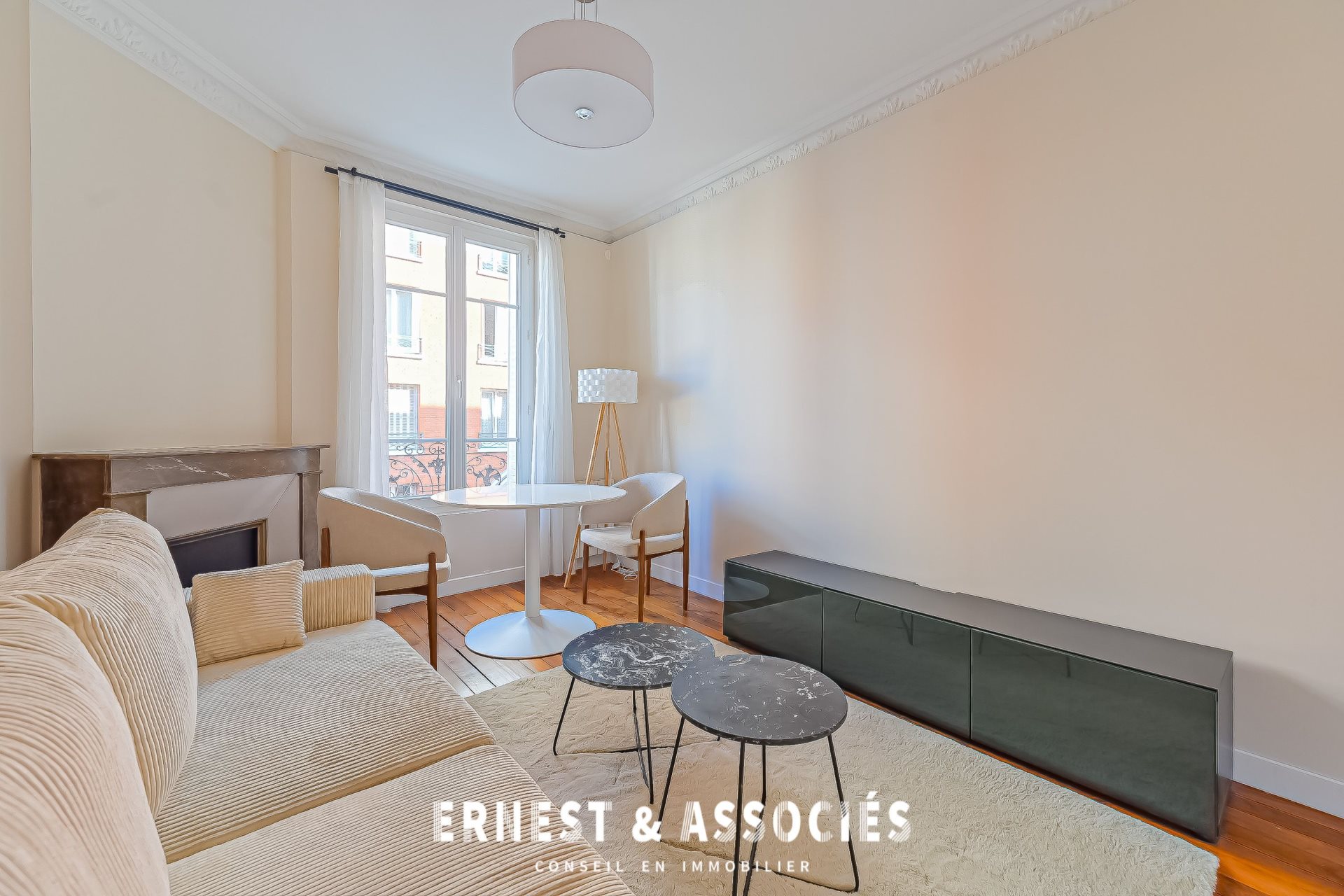 Appartement à louer, 37m², Boulogne-Billancourt