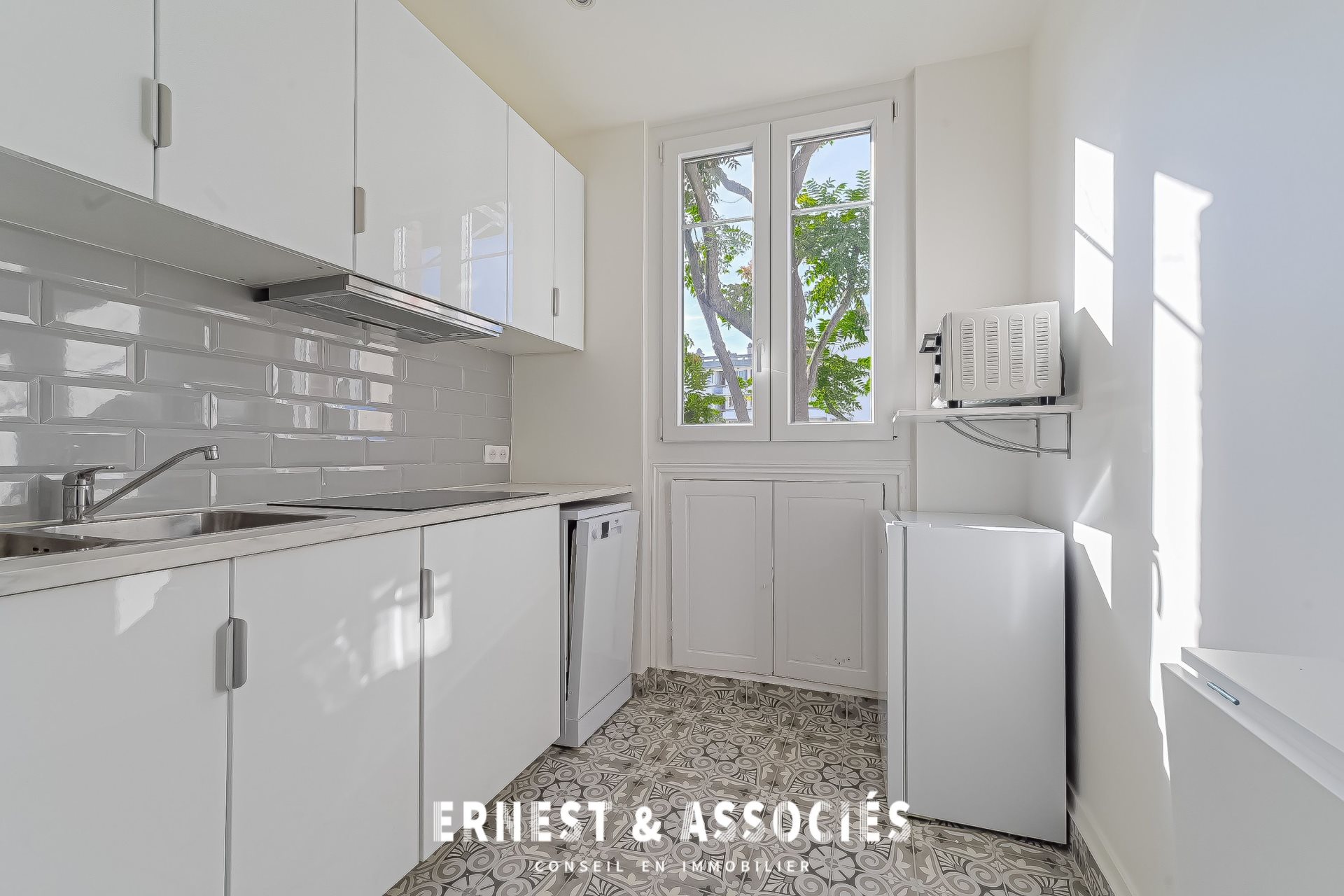 Appartement à louer, 37m², Boulogne-Billancourt