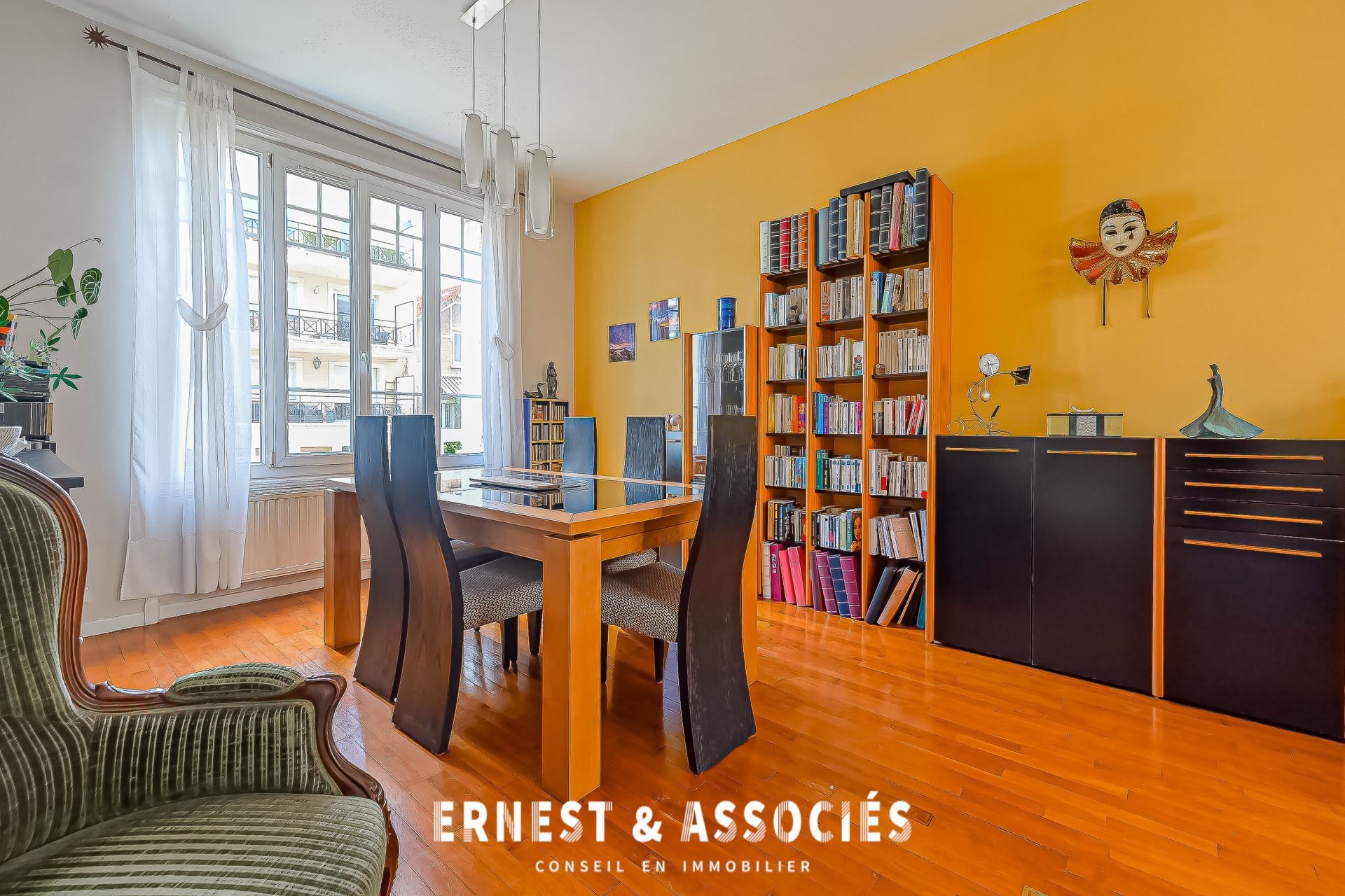 Maison à vendre, 155m², Villemomble