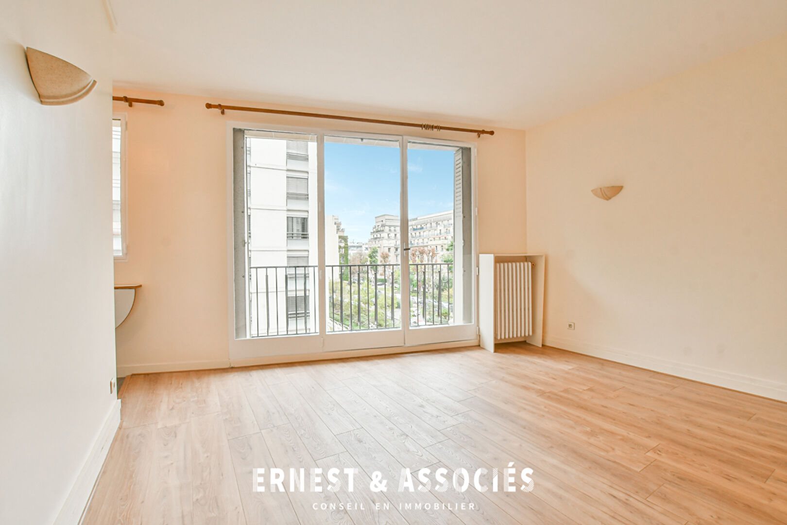 Appartement à louer, 30m², Paris 16ème