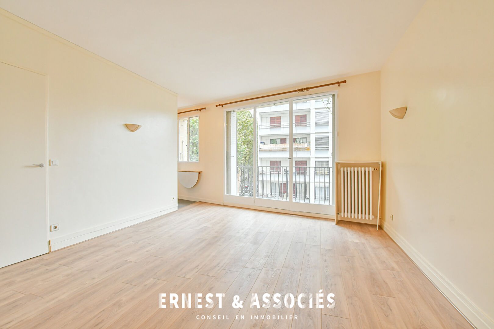 Appartement à louer, 30m², Paris 16ème
